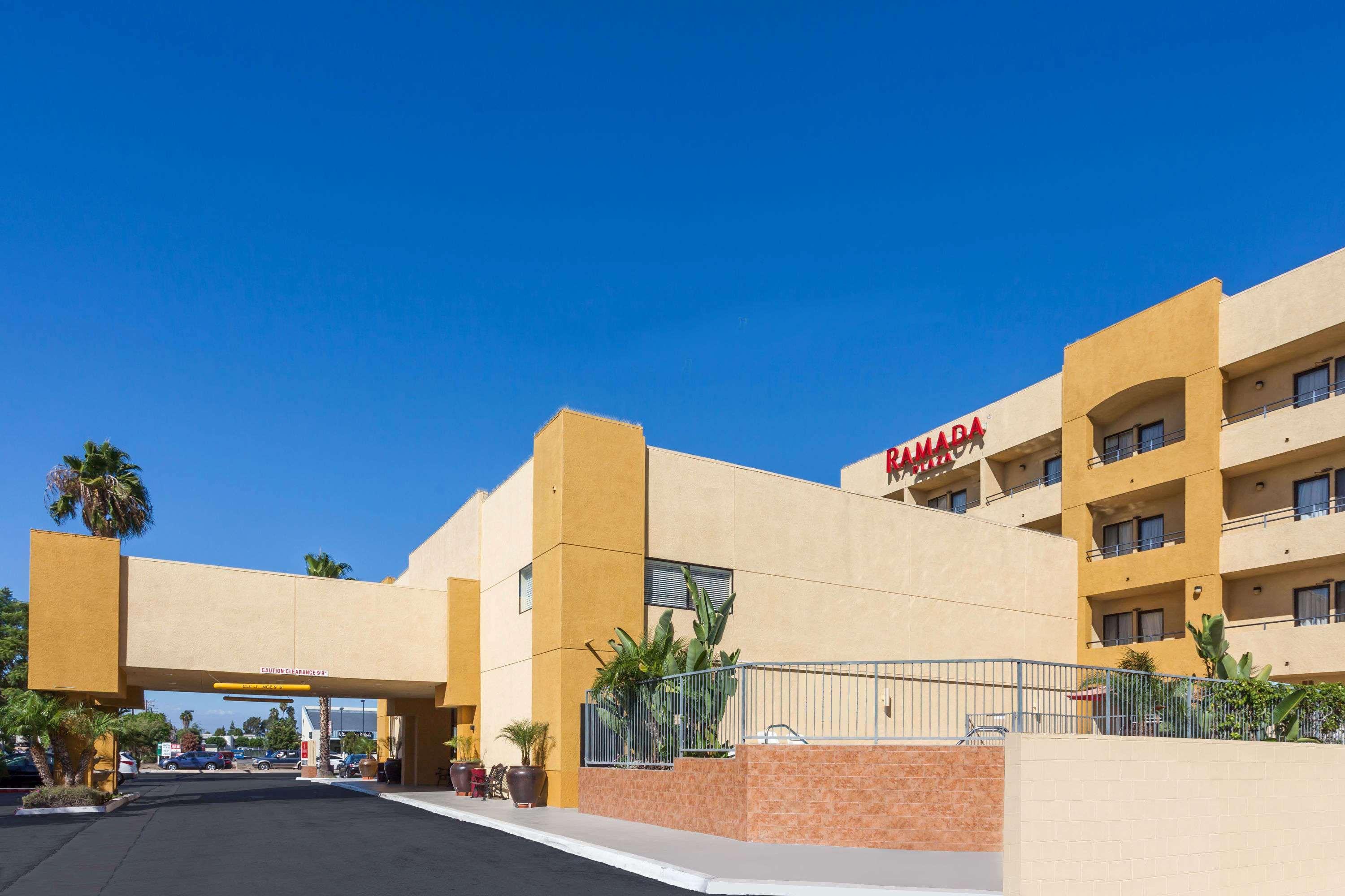 Ramada Plaza By Wyndham Garden Grove/Anaheim South Ξενοδοχείο Εξωτερικό φωτογραφία