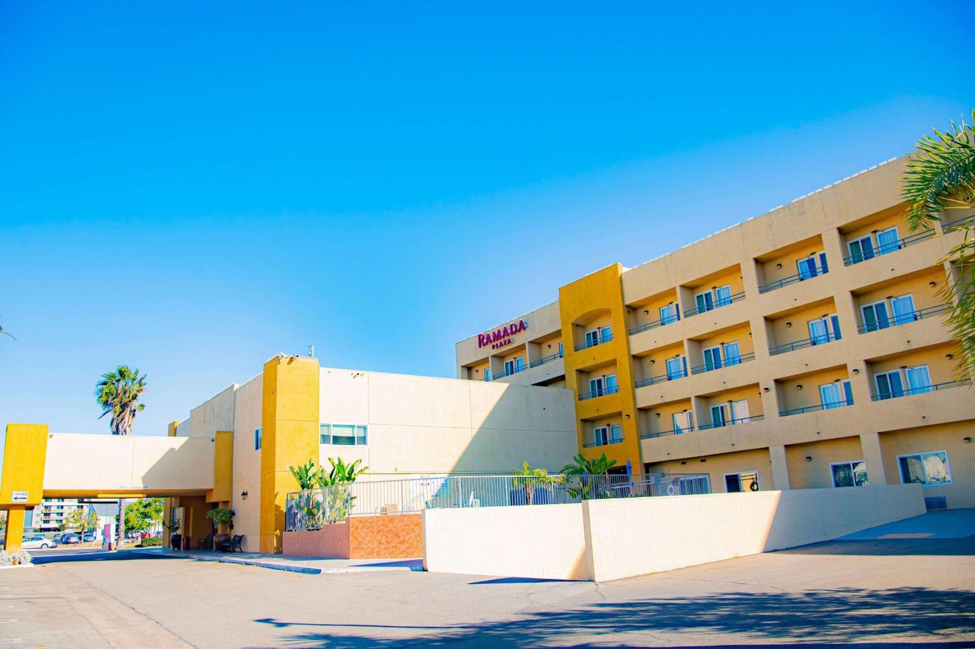 Ramada Plaza By Wyndham Garden Grove/Anaheim South Ξενοδοχείο Εξωτερικό φωτογραφία