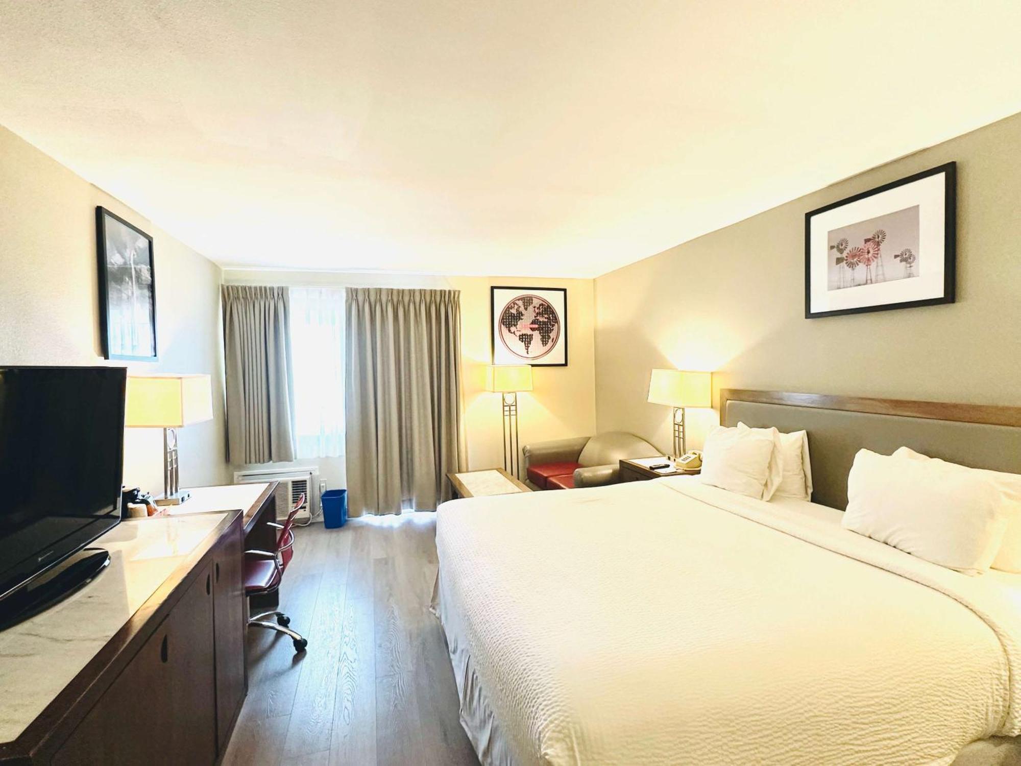 Ramada Plaza By Wyndham Garden Grove/Anaheim South Ξενοδοχείο Εξωτερικό φωτογραφία